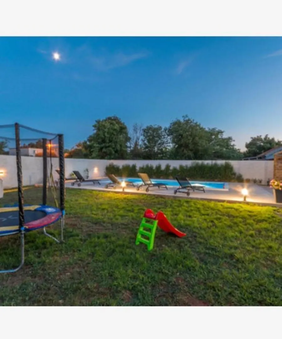 Villa Marina 3 Spavace Sobe Biograd Na Moru