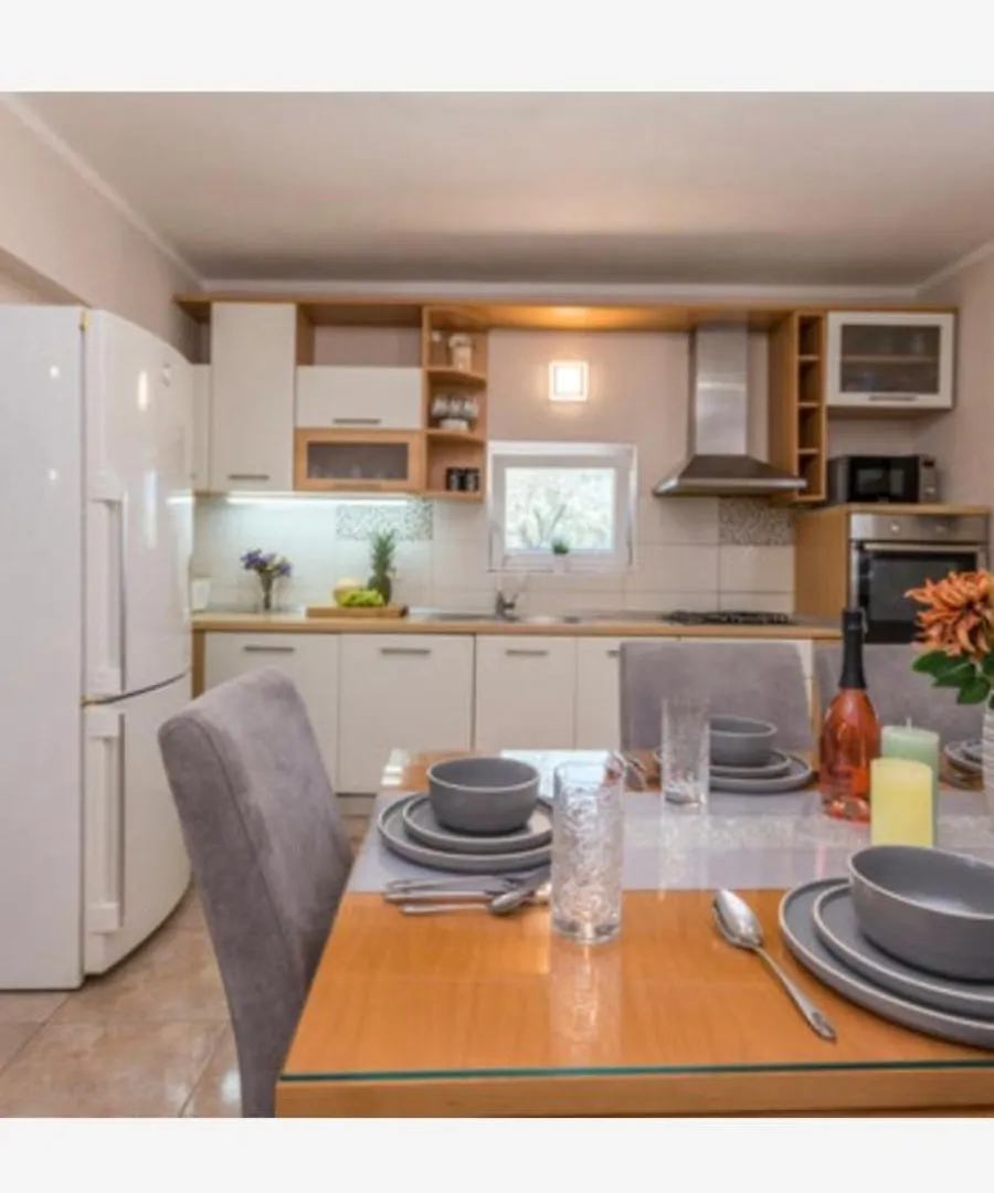 Villa Marina 3 Spavace Sobe Biograd Na Moru