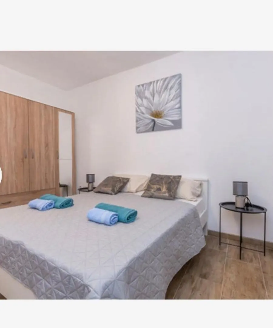 Villa Marina 3 Spavace Sobe Biograd Na Moru