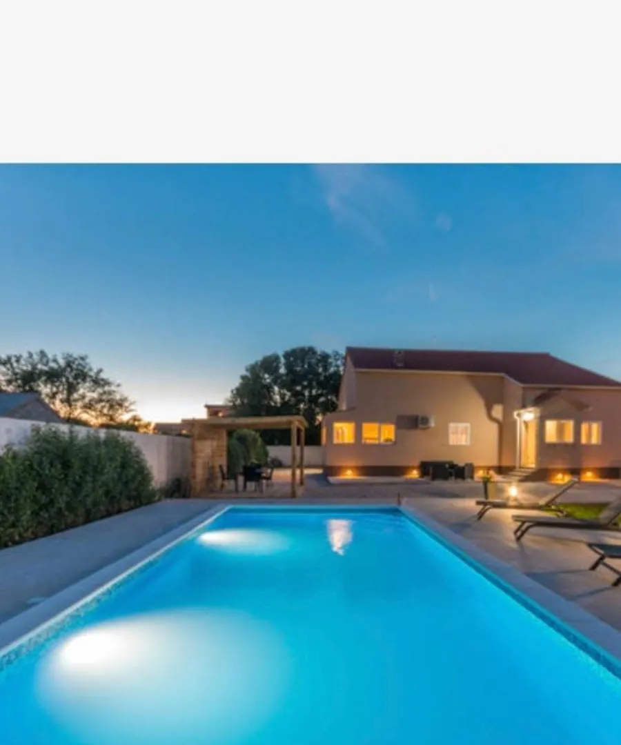 Villa Marina 3 Spavace Sobe Biograd Na Moru