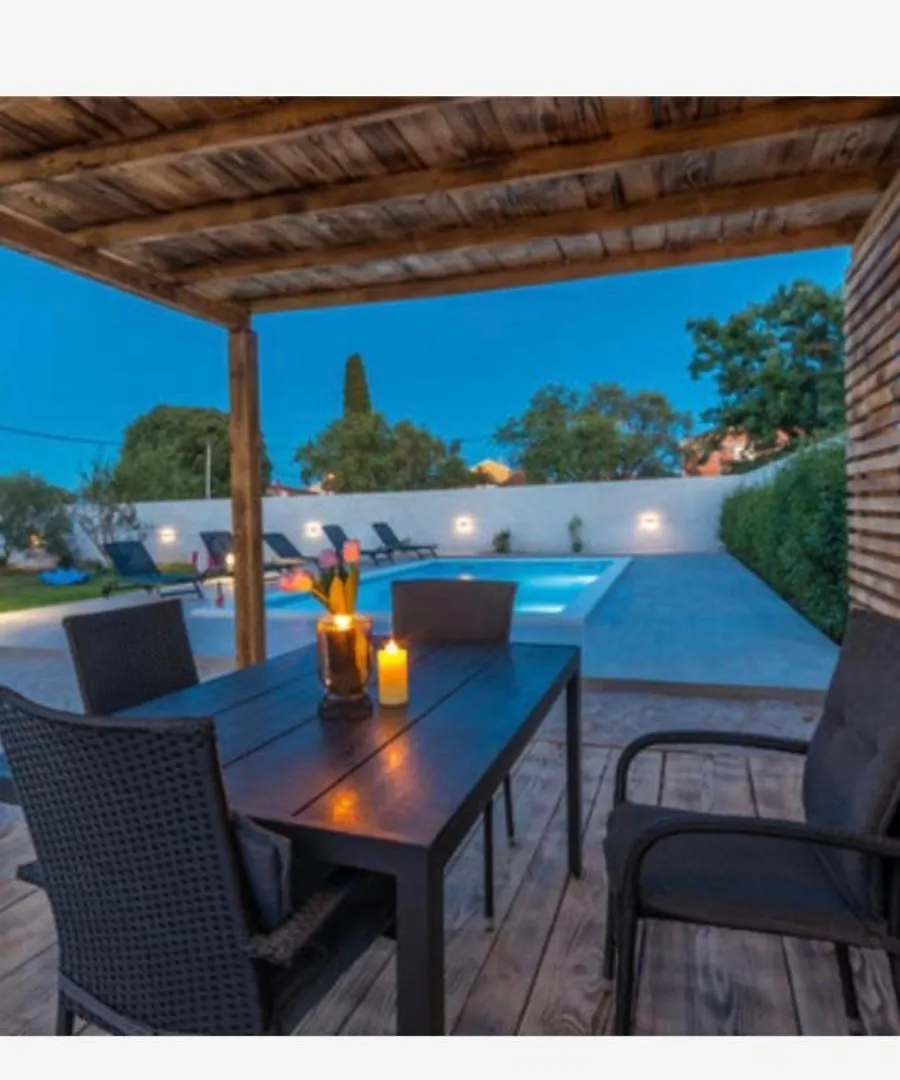Villa Marina 3 Spavace Sobe Biograd Na Moru Chorvatsko