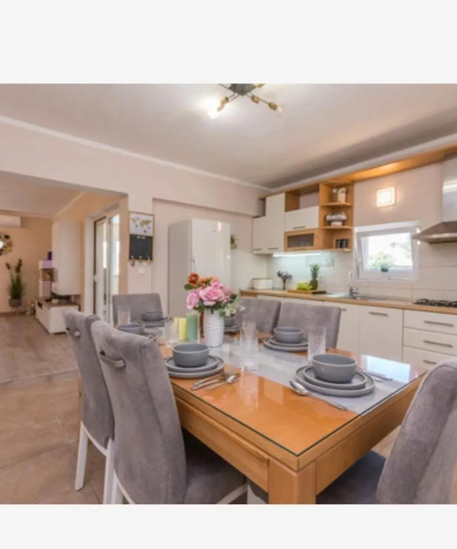 Villa Marina 3 Spavace Sobe Biograd Na Moru
